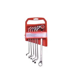 Chiavi poligonali serie 6 pz.