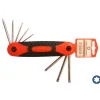 Chiavi torx coltello 8 pz.