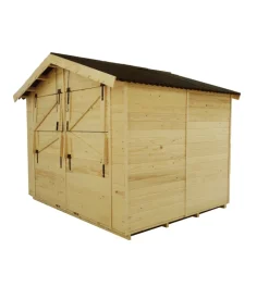 Chiosco in legno da esterno habrita 