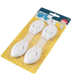 Chiusura flessibile largo regolabile - 2 pz.