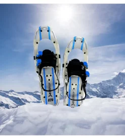 Ciaspole  da neve alluminio trekking alpinismo k2