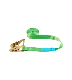 Cinghia di ancoraggio 2000 kg. 38 mm. x 5 mt. con tenditore