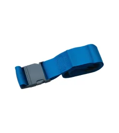 Cinghia di ancoraggio con fermo di bloccaggio 50 x 2000 mm.