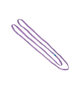 Cinghia di sollevamento 1000 kg. ad anello 40 mm. x 4 mt.