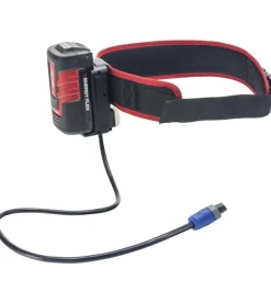 Cintura porta batteria bba 40 con adattatore energyflex