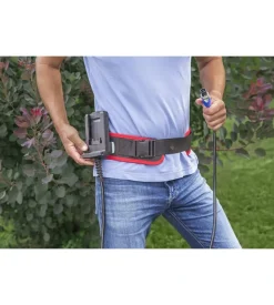 Cintura porta batteria bba 40 con adattatore energyflex