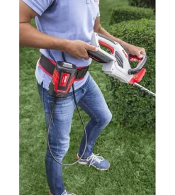 Cintura porta batteria bba 40 con adattatore energyflex