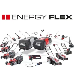 Cintura porta batteria bba 40 con adattatore energyflex