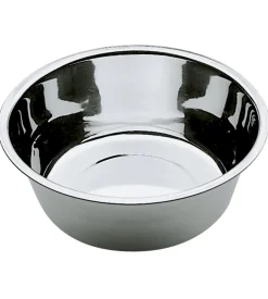 Ciotola in acciaio inox per cani e gatti, diametro 21 cm - ferplast