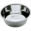 Ciotola in acciaio inox per cani e gatti, diametro 28 cm - ferplast