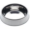 Ciotola in acciaio inox per cani e gatti, diametro 30 cm - ferplast