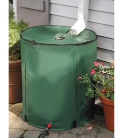 Cisterna pieghevoleper recuper acqua piovana da 250 litri