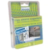 Clips adesive magnetiche per zanzariere a rete 12 pezzi