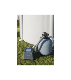 Clorinatore salino per elettrolisi gre per piscina da 50 m³ 10 gr/h