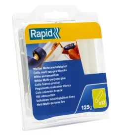 Colla diametro 12 bianca blister 125 gr.