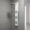 Colonna doccia con getti idromassaggio, 150x20 cm