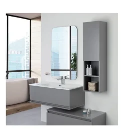 Colonna pensile sospesa 