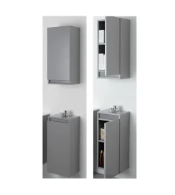 Colonna pensile sospesa 