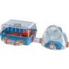 Combi 2 gabbia per criceti 79,5 x 29,5 x 26,3 cm - ferplast.