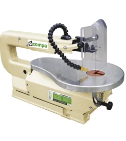 Compa - traforo elettrico oscillante per legno 85 w lama da 133 mm.