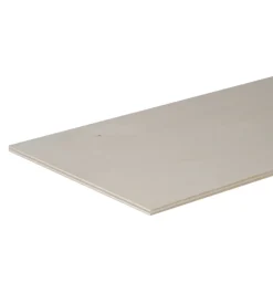 Compensato di pioppo spessore 10 mm - 1250 x 900 mm