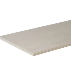 Compensato di pioppo spessore 15 mm - 1250 x 300 mm