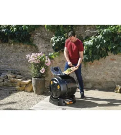 Compostiera da esterno g.f 