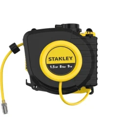 Compressore aria a muro stanley 