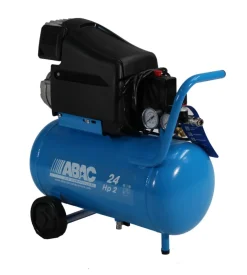 Compressore aria lubrificato abac