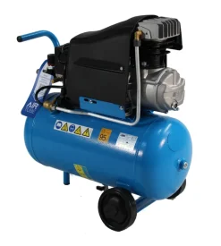 Compressore aria lubrificato abac