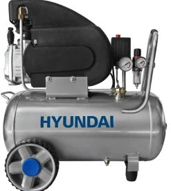 Compressore aria lubrificato hyundai 50l 2hp - cod. 65651