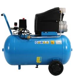 Compressore aria lubrificato abac 