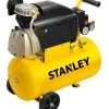 Compressore aria lubrificato stanley 24l 2hp