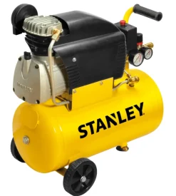 Compressore aria lubrificato stanley 24l 2hp