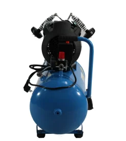 Compressore aria lubrificato abac 