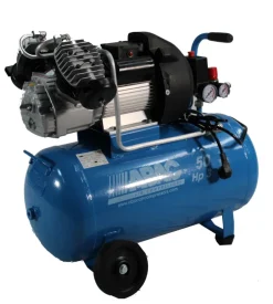 Compressore aria lubrificato abac 