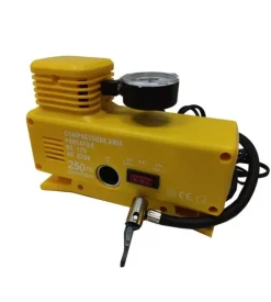 Compressore aria portatile system+ 12v/220v