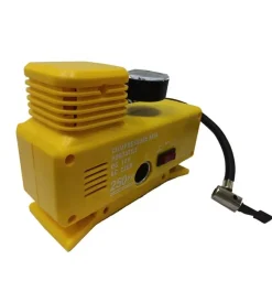 Compressore aria portatile system+ 12v/220v