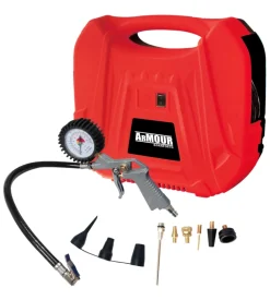 Compressore portatile system+ "boxy" diretto