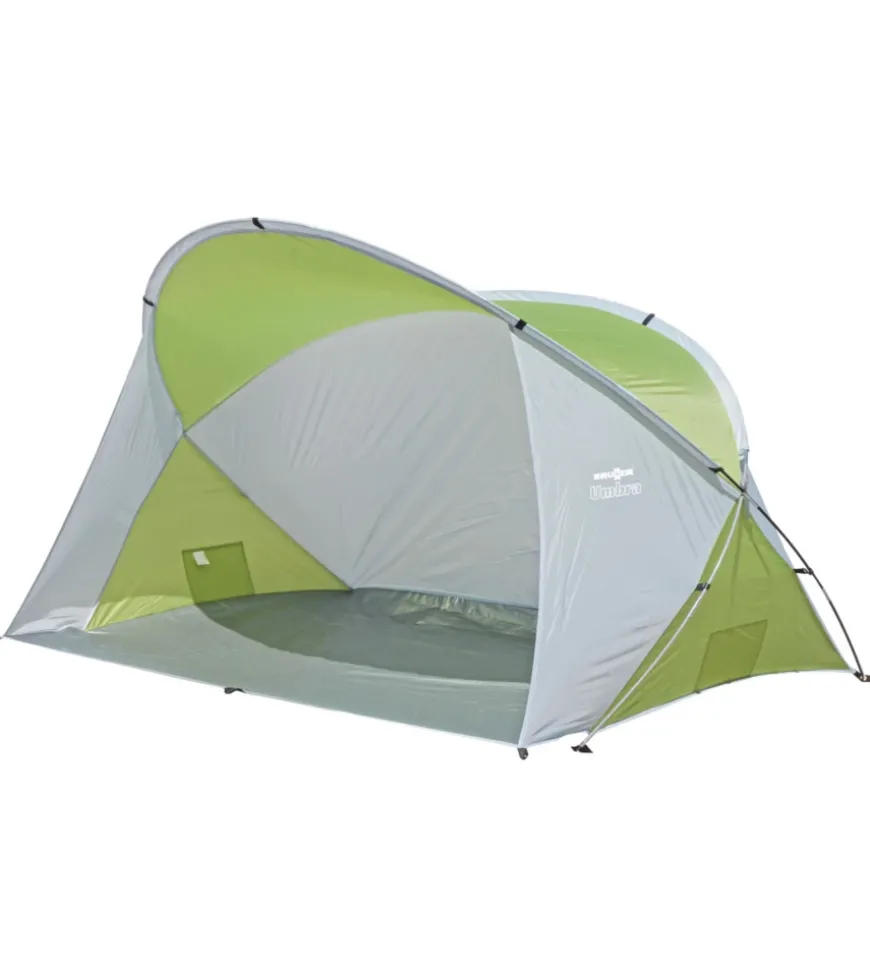 Conchiglia parasole brunner "umbra" 200x150x130 cm