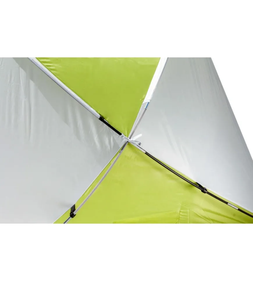 Conchiglia parasole brunner "umbra" 200x150x130 cm