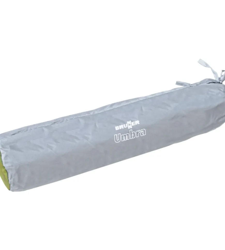 Conchiglia parasole brunner "umbra" 200x150x130 cm