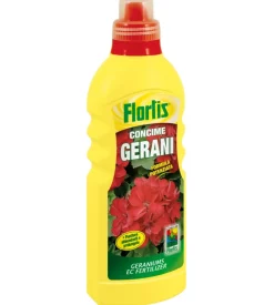 Concime per gerani liquido, 1150 ml - flortis