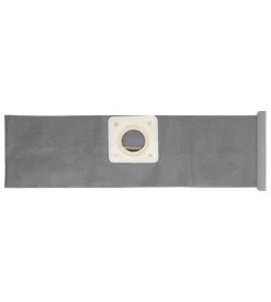 Confezione da 2 sacchetti filtro stoffa lavabili per aspiratore "ar3170" 15 lt