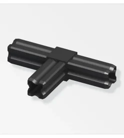 Congiunzione a t 23.5 nero