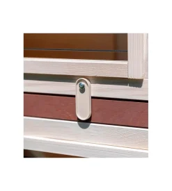 Conigliera in legno ferplast 