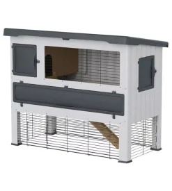 Conigliera in resina "grand lodge 140", 115,5x73x110 cm - ferplast