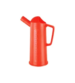 Contenitore graduato con imbuto 1000 ml.