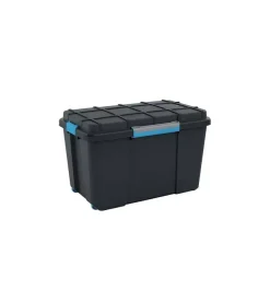 Contenitore keter "scuba box xl" in polipropilene, 110 litri