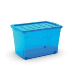 Contenitore omnibox xl azzurro